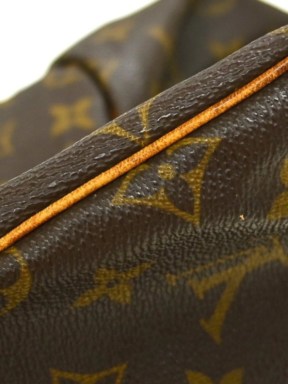 BUYIT LOUIS VUITTON MONOGRAM SPEEDY 40 DUFFLE HANDBAG M41522 SP0935 YQ07648 - Picture 10 of 16